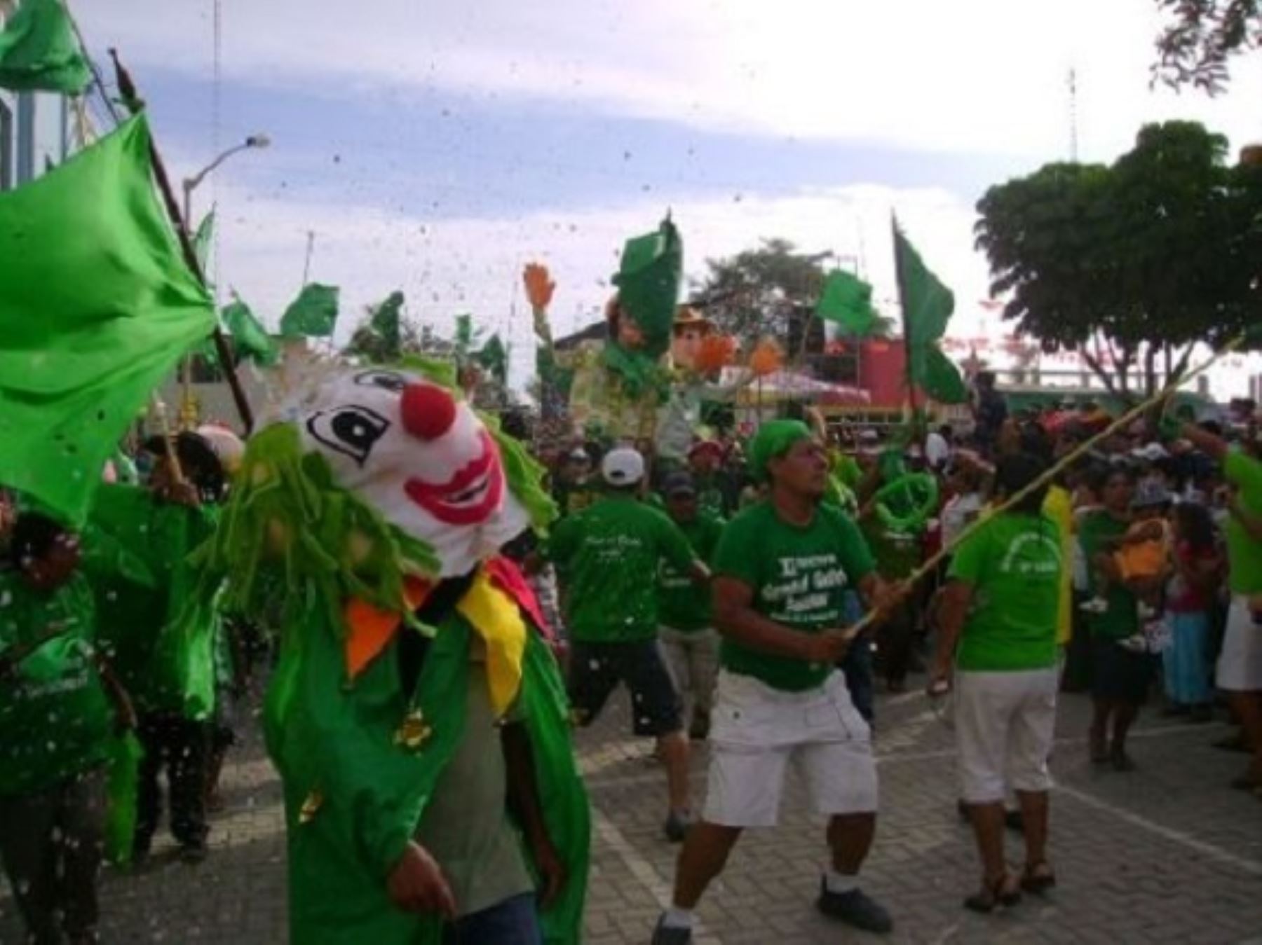 Con comparsas y desfiles el distrito de Pacora, región Lambayeque, celebrará el Carnaval Costeño y espera la visita de cientos de turistas.