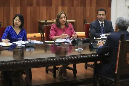 ANDINA/Prensa Presidencia