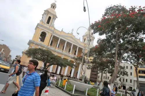 En la ciudad de Chiclayo se esperan temperaturas superiores a los 30 grados Celsius.