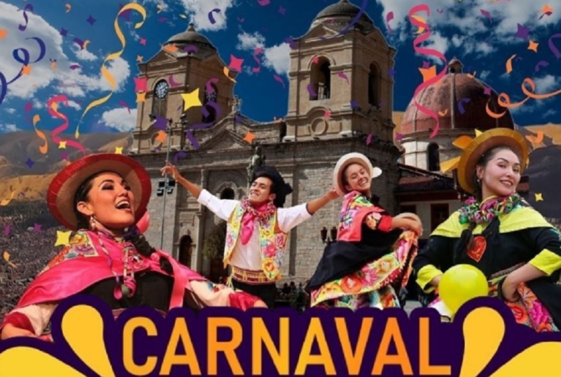En más de 45 localidades de la región Junín celebran desde hoy dos de las festividades más importantes de su calendario jubilar: el apoteósico carnaval y la exultante Ruta del Huaylarsh, la danza más emblemática del Valle del Mantaro, declarada Patrimonio Cultural de la Nación en el 2005.