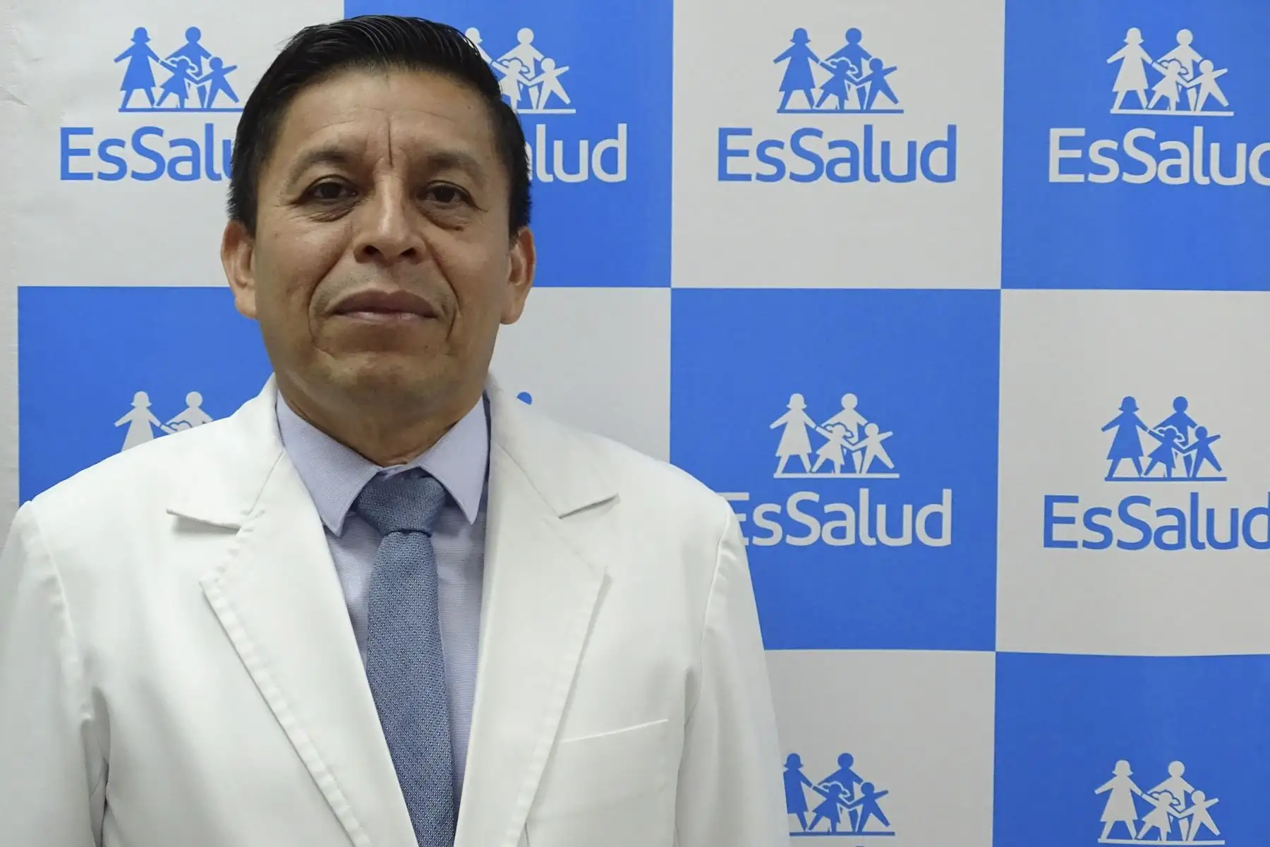San Juan de Lurigancho: Policlínico San Carlos normaliza su atención en todos sus servicios en beneficio de sus 60 000 asegurados

Foto: ANDINA/Essalud