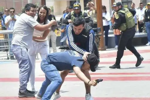 ANDINA/Difusión