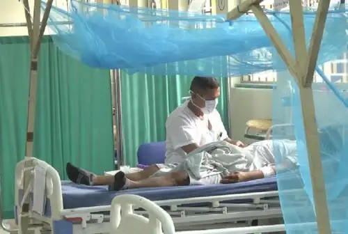 El gobernador regional de Loreto, René Chávez, informó que se evalúa declarar en emergencia algunas provincias del departamento debido al incremento de casos del dengue.