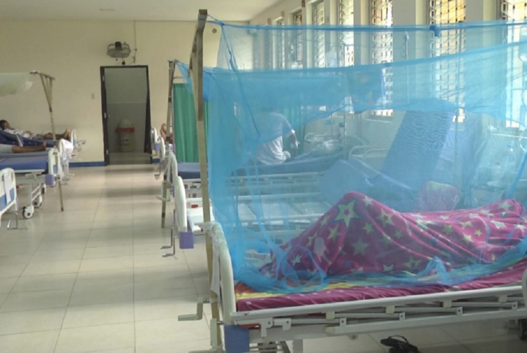 El hospital de apoyo San Ignacio de Casma confirmó un nuevo caso de dengue en esta ciudad, con lo cual ya son tres los ciudadanos que han contraído la enfermedad en este rebrote. ANDINA/Difusión