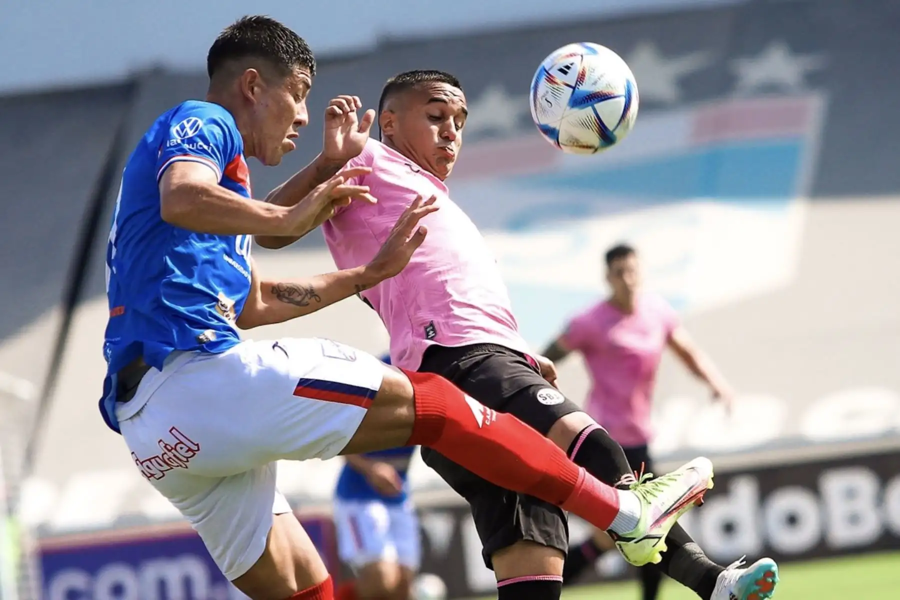 Sport Boys cae por 1 a 0 ante el Carlos Manucci con en el estadio Alberto Gallardo por la fecha 5 del Torneo apertura de la Liga 1 del futbol peruano.
Foto: @LigaFutProf