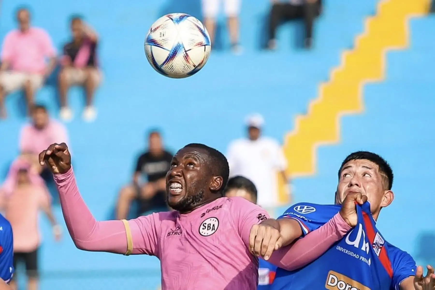 Sport Boys cae por 1 a 0 ante el Carlos Manucci con en el estadio Alberto Gallardo por la fecha 5 del Torneo apertura de la Liga 1 del futbol peruano.
Foto: @LigaFutProf