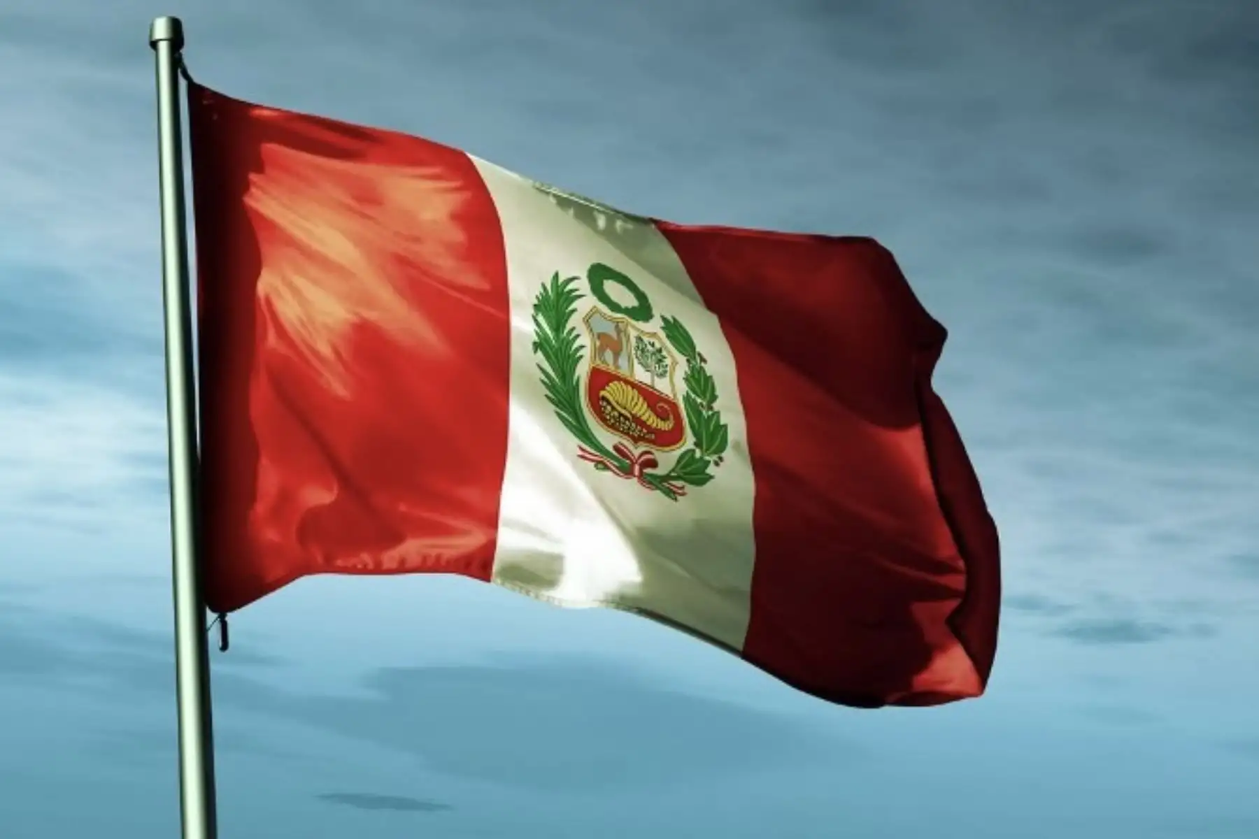 Bandera peruana