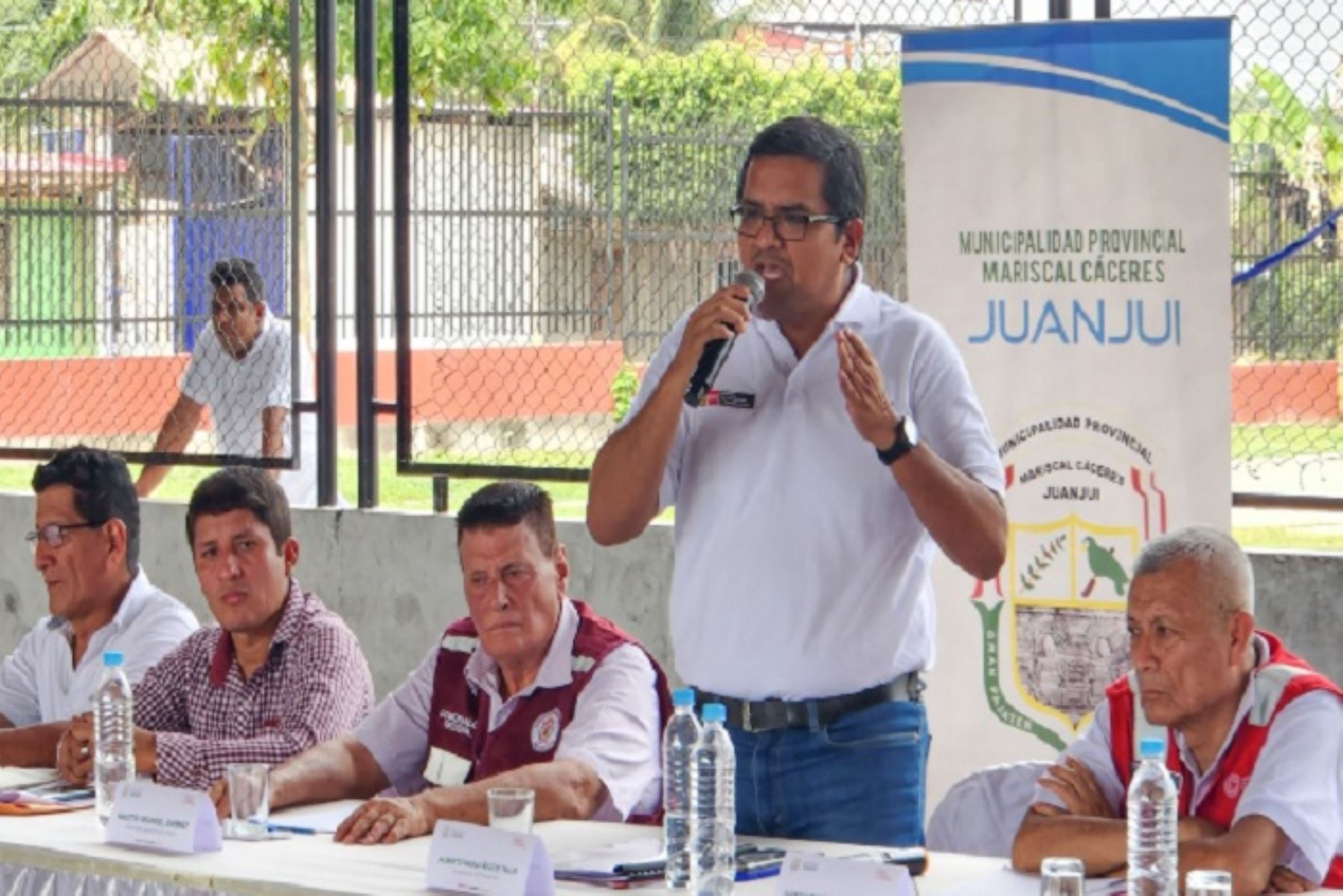 El MTC está comprometido en destrabar los proyectos estancados y acelerar las obras de infraestructura vial de la región San Martín.