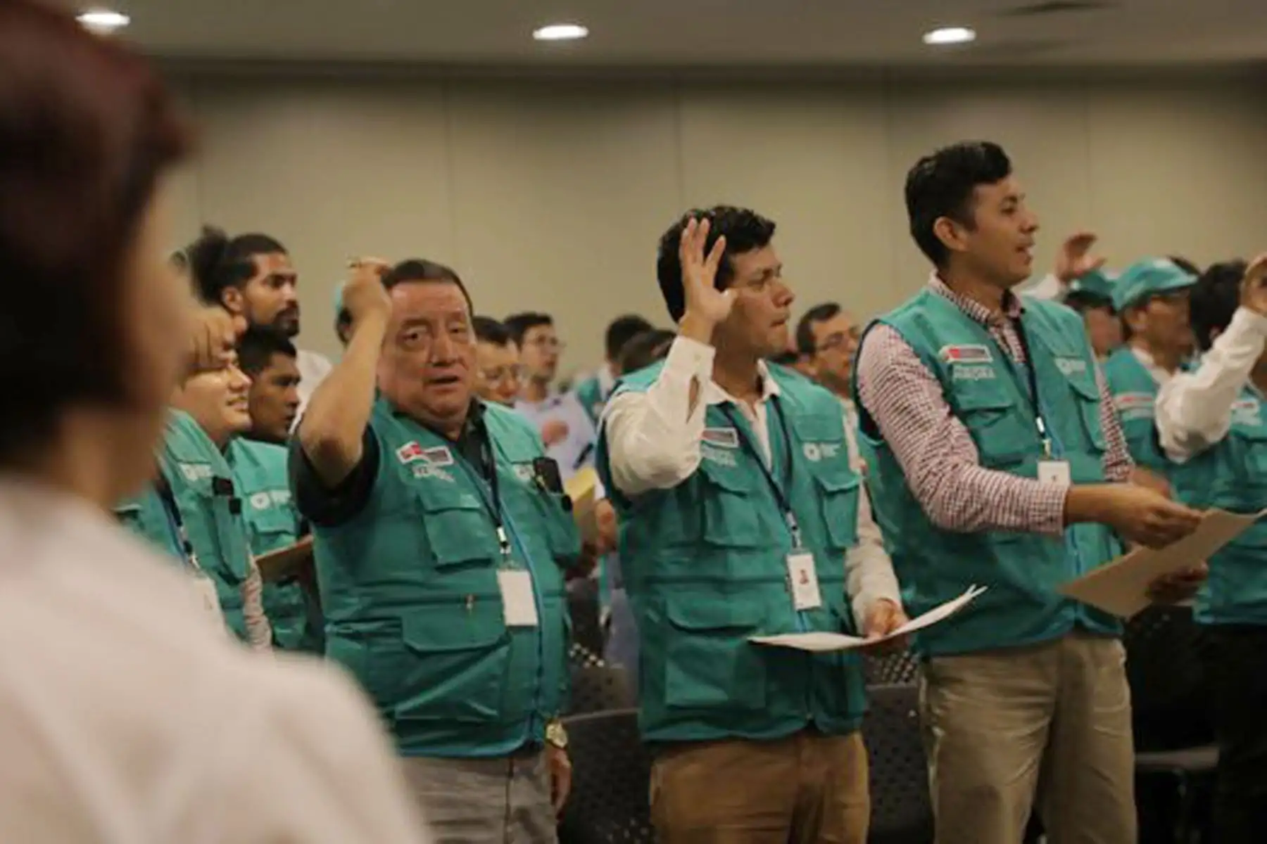 Hombres por la Igualdad consta de un proceso formativo para ejercer un activismo comunitario para la construcción de masculinidades igualitarias y de no violencia hacia las mujeres. ANDINA/ MIMP.