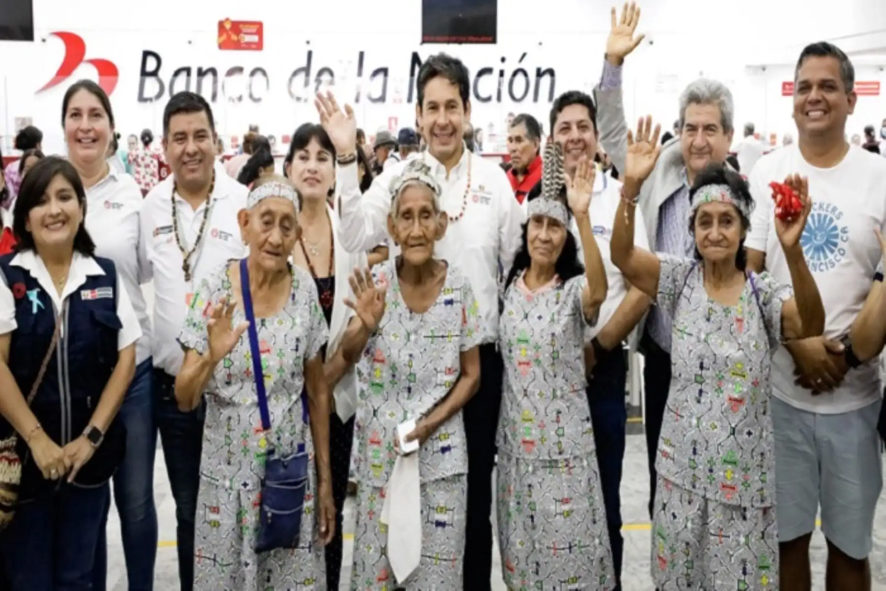 “Los pagatones se harán cada dos meses en diversas ciudades del país”, precisó el ministro Julio Demartini.