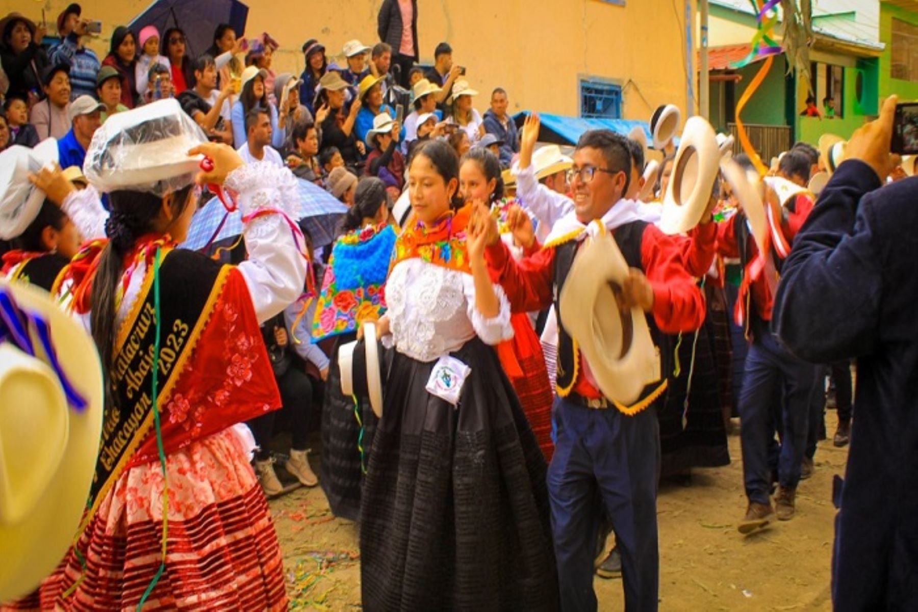 A esta festividad que corresponde al ciclo festivo andino, también se le conoce como la ‘celebración de la fertilidad y abundancia de la tierra’