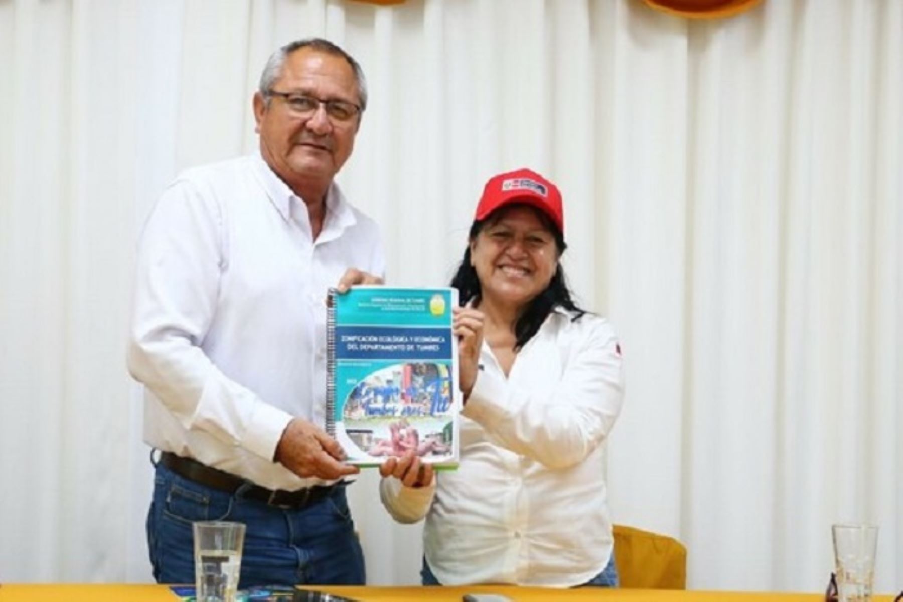 El estudio de la zonificación se desarrolló en el contexto de la Alianza Multiactor liderada por la Presidencia del Consejo de Ministros (PCM), a través de la Secretaría de Gobierno y Transformación Digital, y como Secretaria Técnica el Capítulo Perú del Plan Binacional de Desarrollo de la Región Fronteriza Perú-Ecuador.