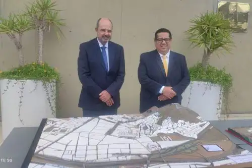 ANDINA/Héctor Vinces
