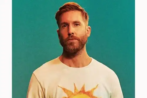 Calvin Harris. ANDINA/Difusión