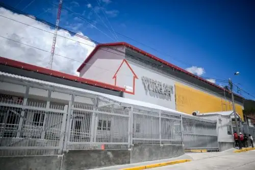 La ARCC también ejecuta la reconstrucción de los hospitales de Caraz, Pomabamba, Recuay San Ignacio de Casma, Yungay y del Centro de Salud San Nicolás, en Áncash.