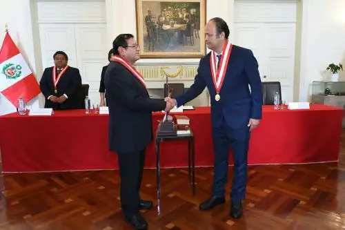 ANDINA/Difusión