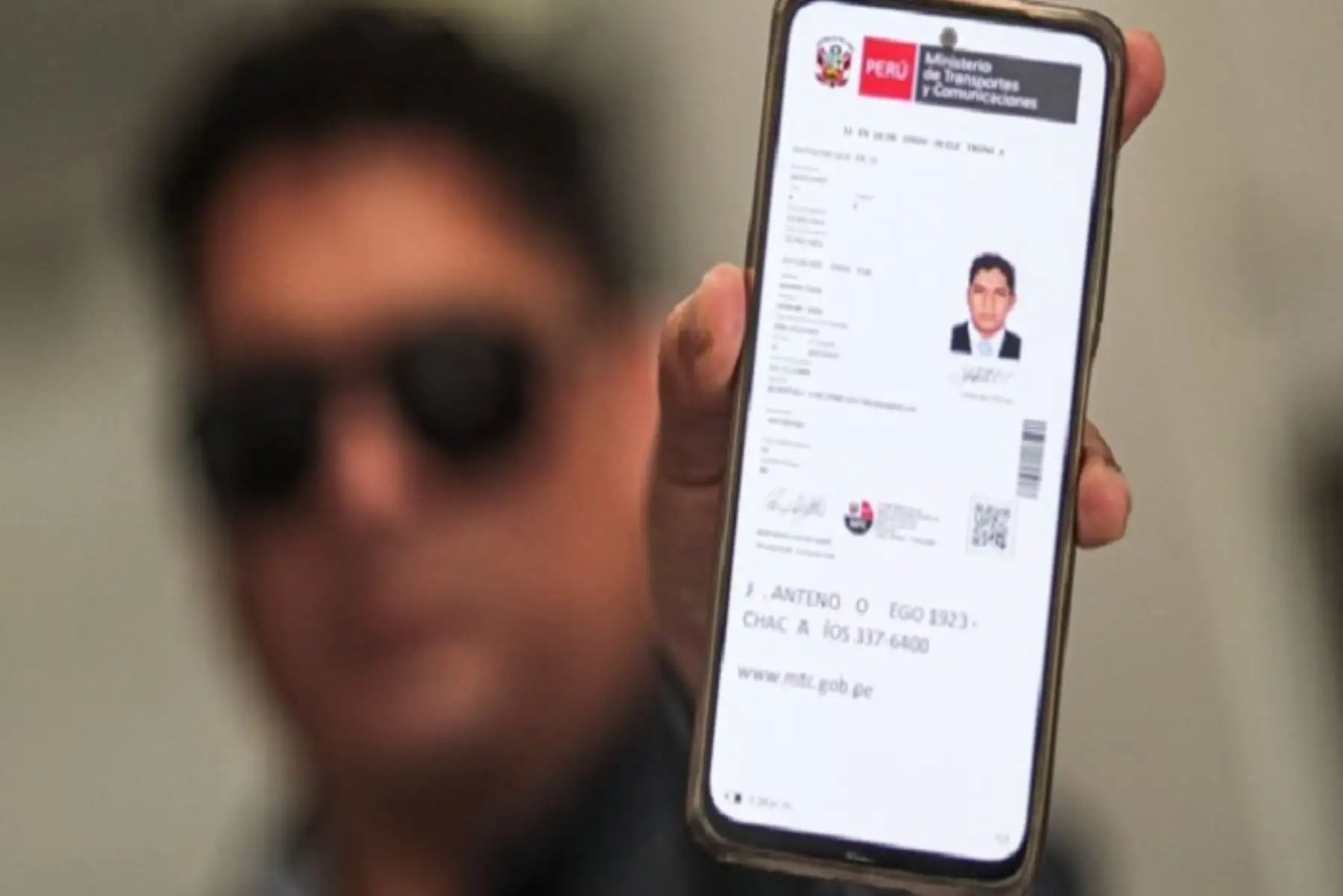 La campaña Licenciatón del Ministerio de Transportes y Comunicaciones se desarrollará del 23 de febrero al 10 marzo.