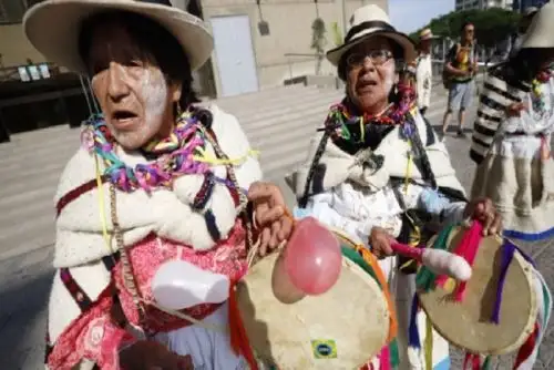 La herranza junina se celebrará el domingo 5 de marzo, y los festejos estarán a cargo de la municipalidad provincial de Junín y sus portadores.