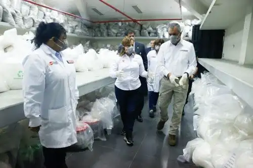 ANDINA/Prensa Presidencia