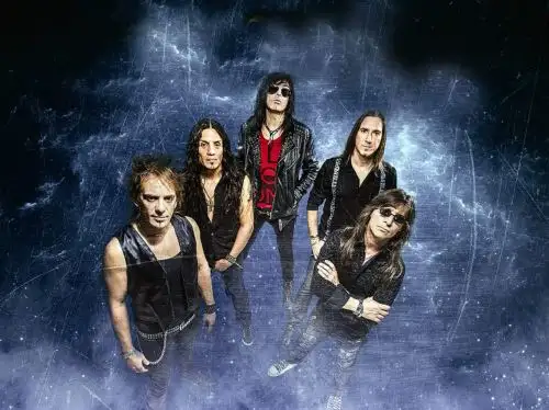 Rata Blanca: “Somos puro rock metálico”.