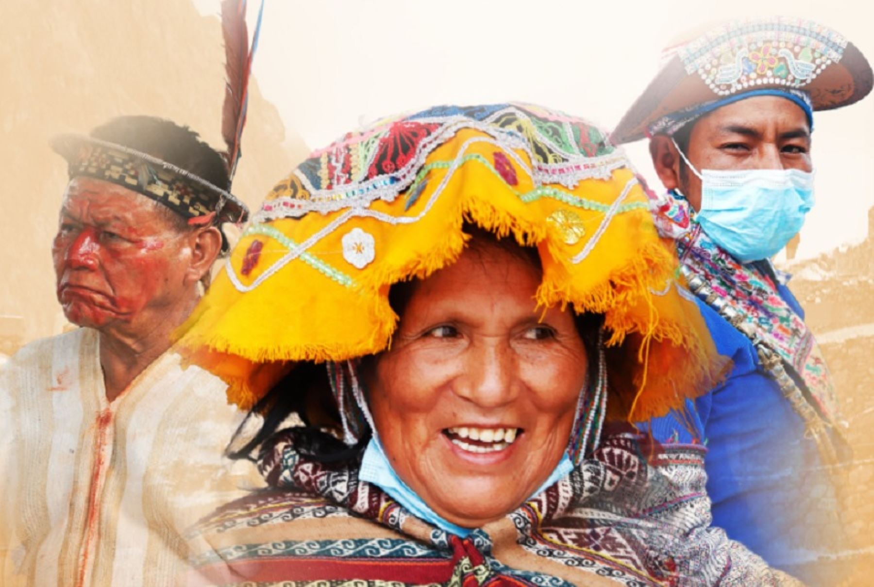 Hoy se celebra el Día de las Lenguas Originarias, y si bien el castellano es la lengua oficial, hay que recordar que en Perú hay más de 4.4 millones de habitantes pertenecientes a alguno de los 55 pueblos indígenas que se comunican a través de una de las 48 lenguas originarias existentes.