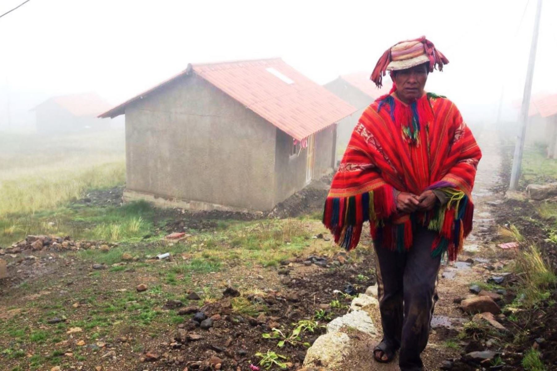 El quechua es una de las lenguas originarias de Cusco y en el Día de la Lengua Materna las autoridades promueven su uso y valoración. ANDINA/Difusión