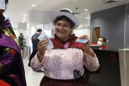 Artistas de todo el país que fueron afectados por la pandemia del Covid-19, recibirán el Bono Rentoca de 820 soles. ANDINA/Difusión
