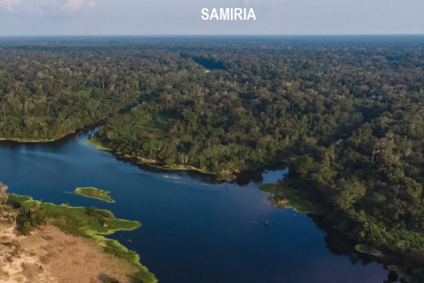 La Reserva Nacional Pacaya Samiria es uno de los 14 humedales de importancia internacional que posee el Perú.