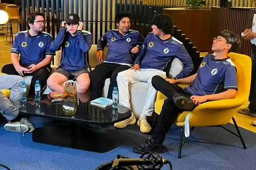 Equipo Evil Geniuses tiene cuatro peruanos entre sus filas.