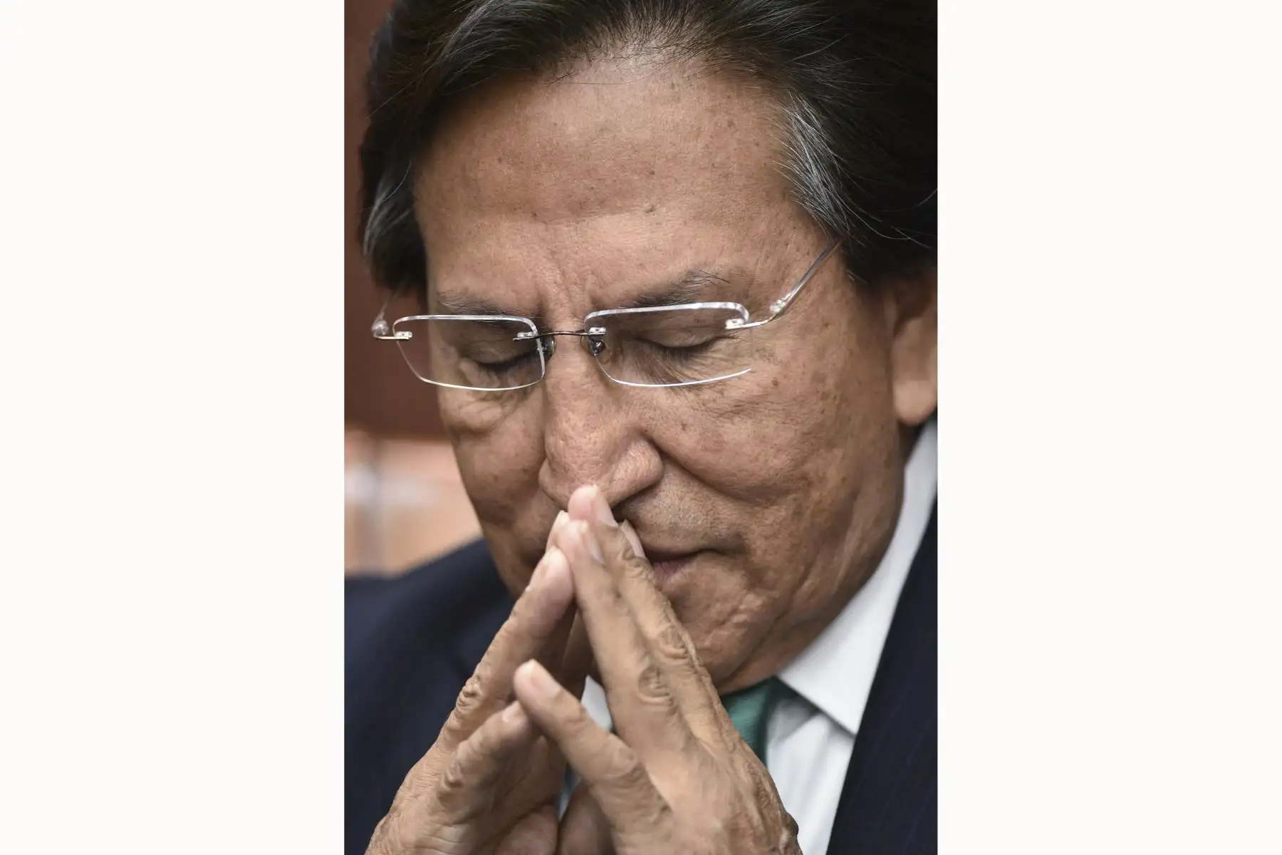 La Fiscalía de la Nación, como autoridad central en materia de extradiciones, informó que se ha tomado conocimiento que el Departamento de Estado de los Estados Unidos de América concedió la extradición del expresidente Alejandro Toledo Manríque, por los delitos de colusión y lavado de activos.

Foto:AFP