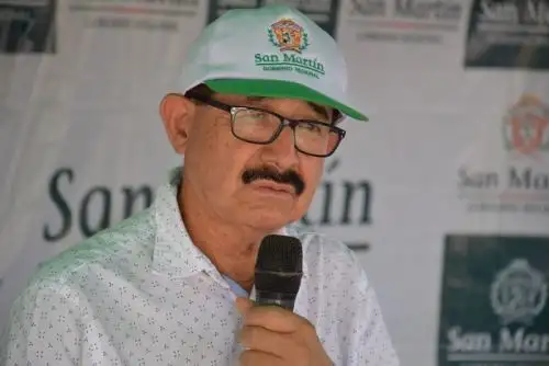 Pedro Bogarín es sindicado como presunto líder de la organización criminal Los Elegantes del Norte.