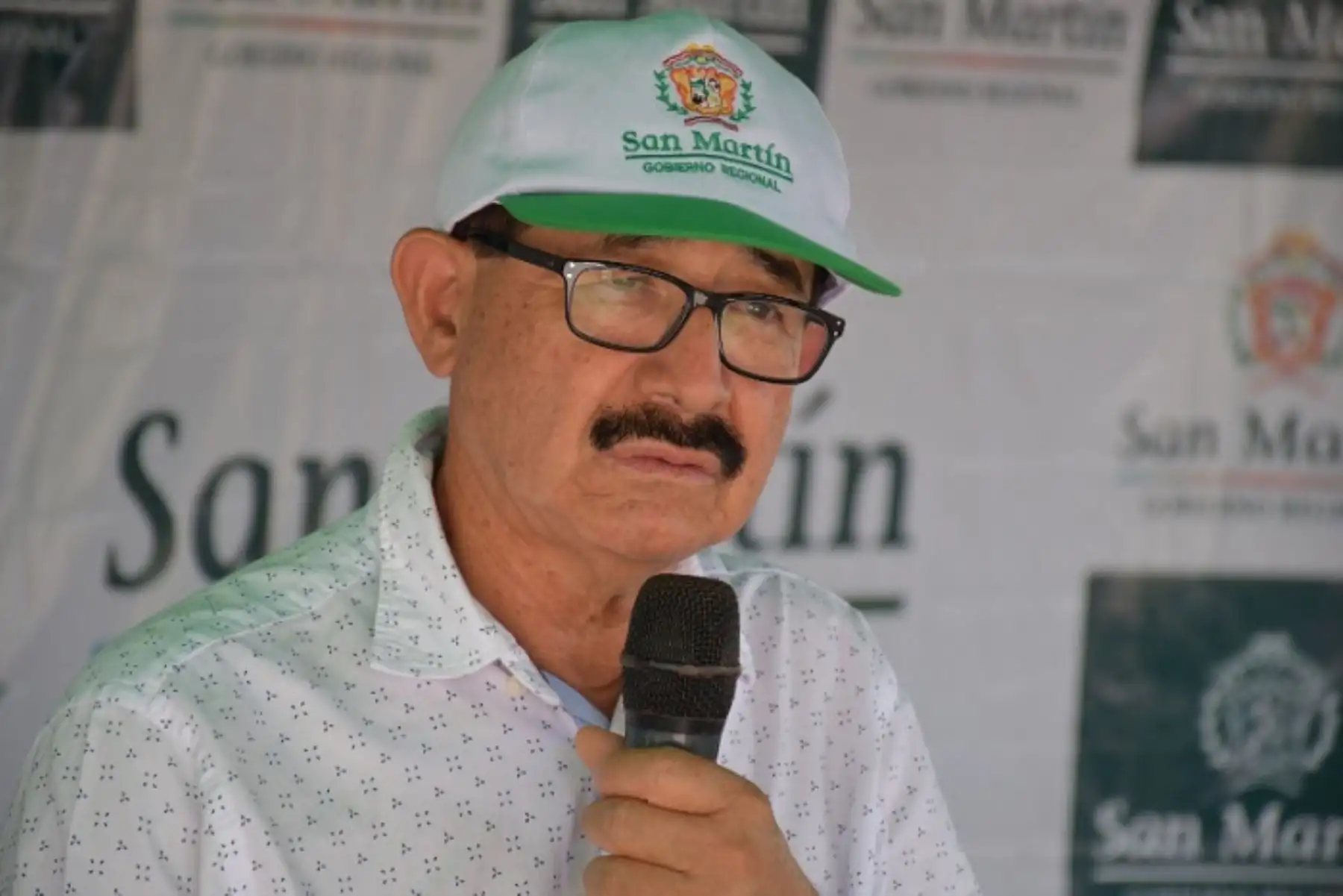 Pedro Bogarín es sindicado como presunto líder de la organización criminal Los Elegantes del Norte.