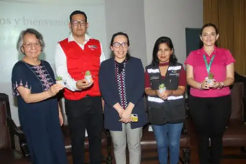 Este martes se realizó en la Casa de la Juventud el IV Foro de Valorización de residuos orgánicos municipalesy su potencial en la economía circular en el Perú con la participación de la Municipalidad Distrital de Chorrillos y representantes del Ministerio del Ambiente. Foto: Difusión
