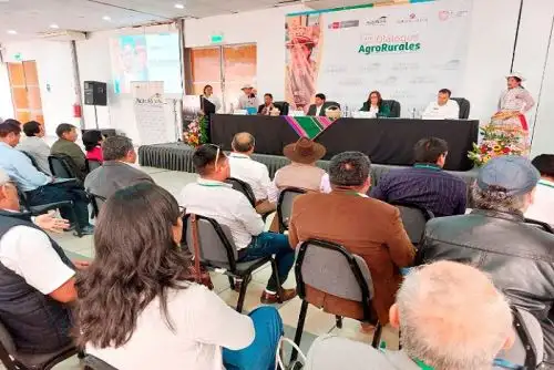 La prioridad del Midagri es la gestión de los recursos hídricos en el agro y promover su manejo sostenible.