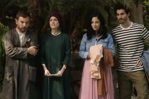 Cinta peruana "Un retiro para enamorarse" se estrena con Andrea Luna