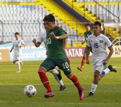 México logró su clasificación al Mundial Sub-17, que se juega el presente año en el Perú