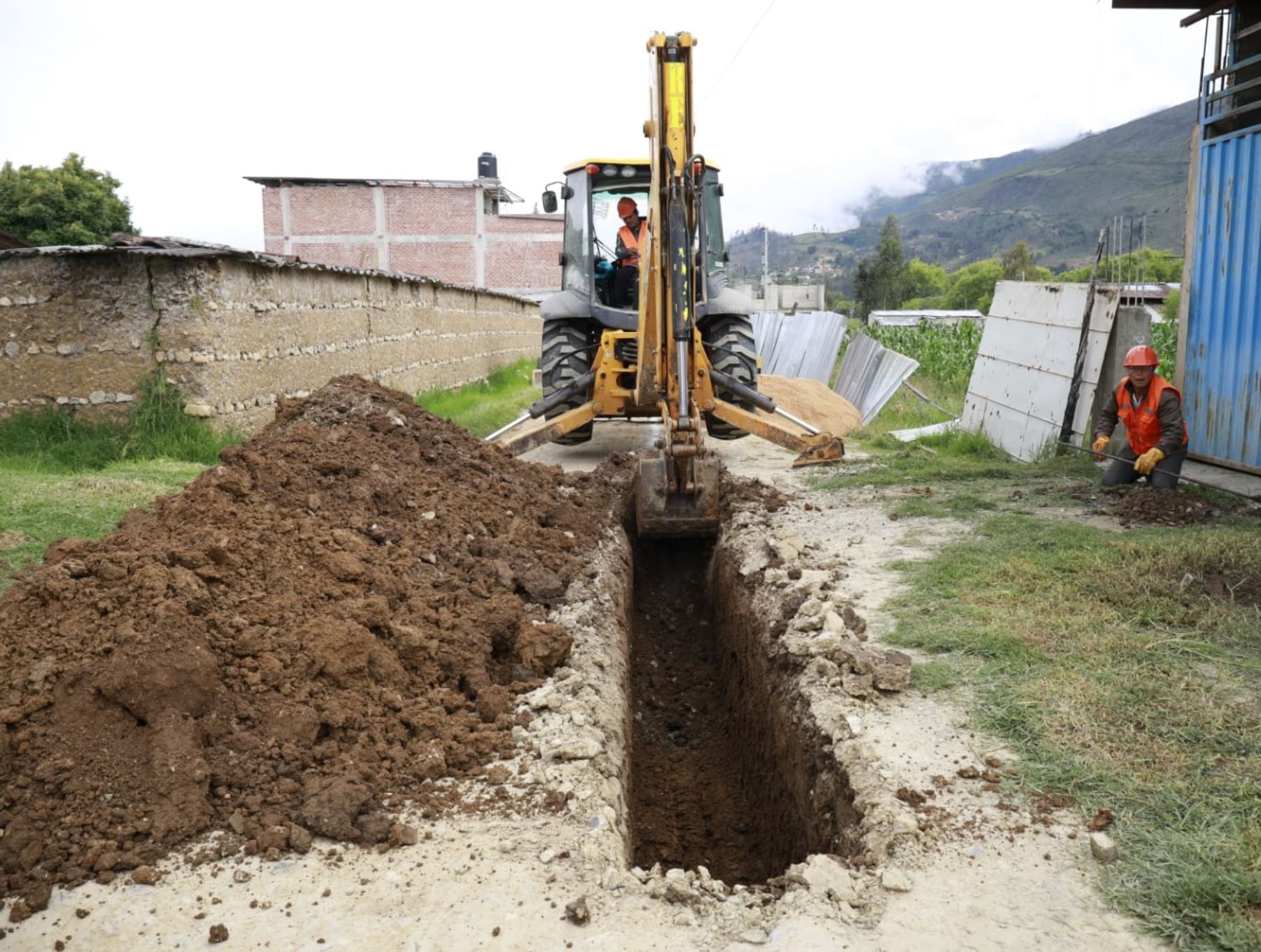Más de 300 pobladores de la comunidad nativa de Moyobambillo, en el distrito de Balsapuerto, región Loreto, se beneficiarán con la obra de agua potable y saneamiento que ejecutará el Ministerio de Vivienda a partir de marzo.