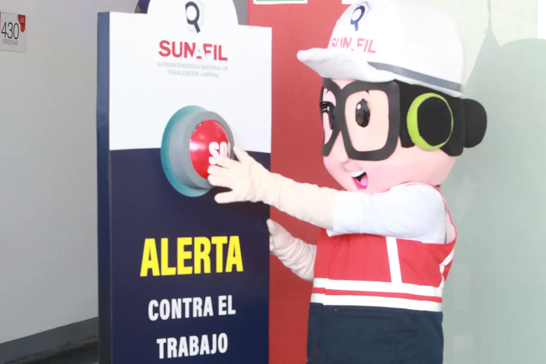 Foto: ANDINA/Héctor Vinces.