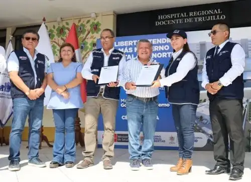 El Ministerio de Salud puso en marcha en La Libertad el Plan de Desembalse Quirúrgico y hasta fin de año espera intervenir quirúrgicamente a cerca de 900 pacientes. Foto: Luis Puell