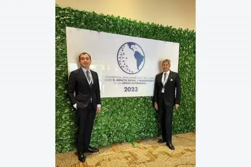 Photo: Twitter/Ministry of Foreign Affairs of Peru