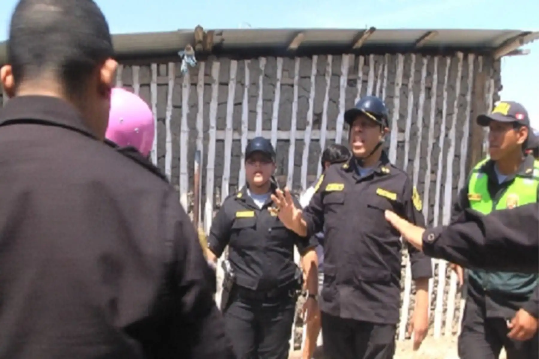 En el operativo se contó con la participación de efectivos de varias dependencias policiales de Tumbes.