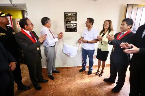 Foto: ANDINA/difusión.