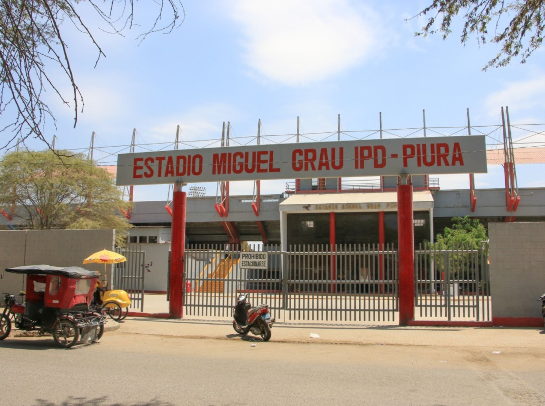 Como en el 2005, el estadio Miguel Grau de Piura volverá a ser una de las sedes del Mundial Sub-17, que Perú organizará este año. Foto: cortesía Wallac Noticias.