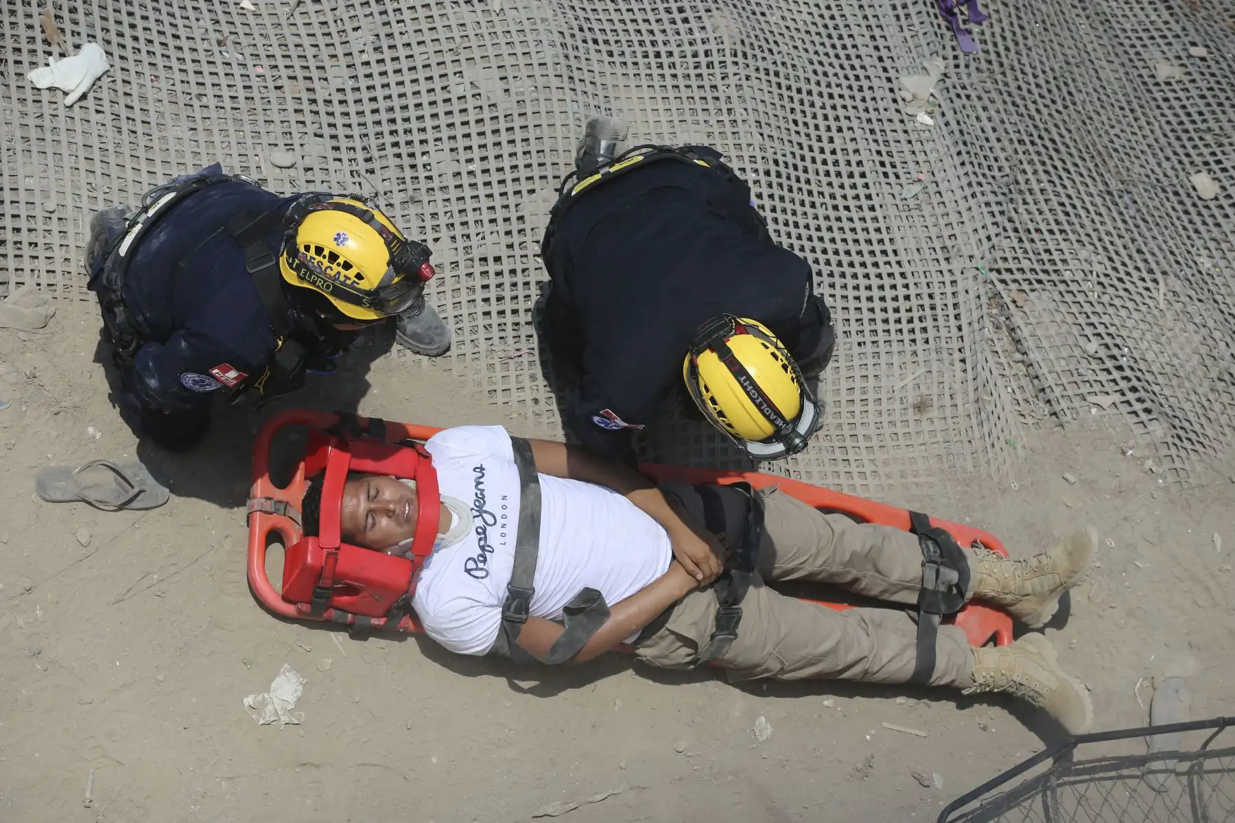 Se llevó a cabo un simulacro de tsunami en Lima, para enfrentar una emergencia simulada causada por un sismo de magnitud 8.8 que involucrará la llegada de olas de 15 metros a la costa que colinda con los distritos de Chorrillos, Barranco, Miraflores, San Isidro, San Miguel y Magdalena.Foto: ANDINA/Tatiana Gamarra