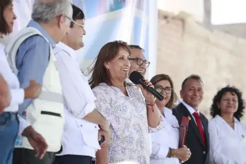 ANDINA/Difusión