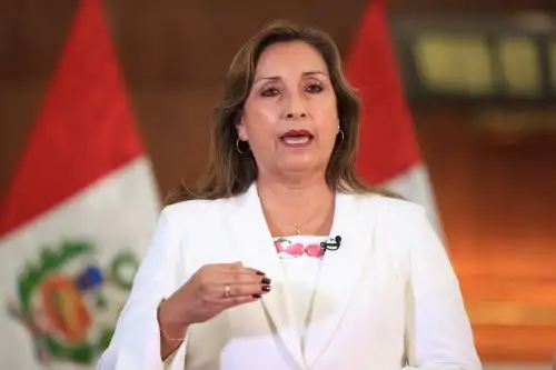 ANDINA/Prensa Presidencia