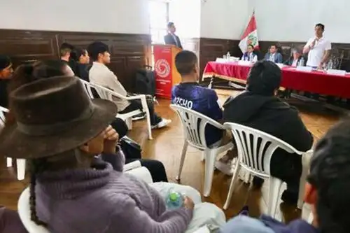Foto: ANDINA/difusión.
