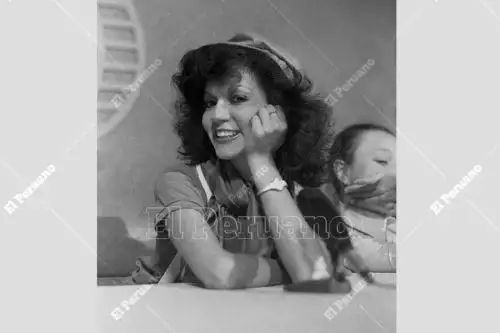 La inolvidable chica de la tele: Un día como hoy nació Yola Polastri