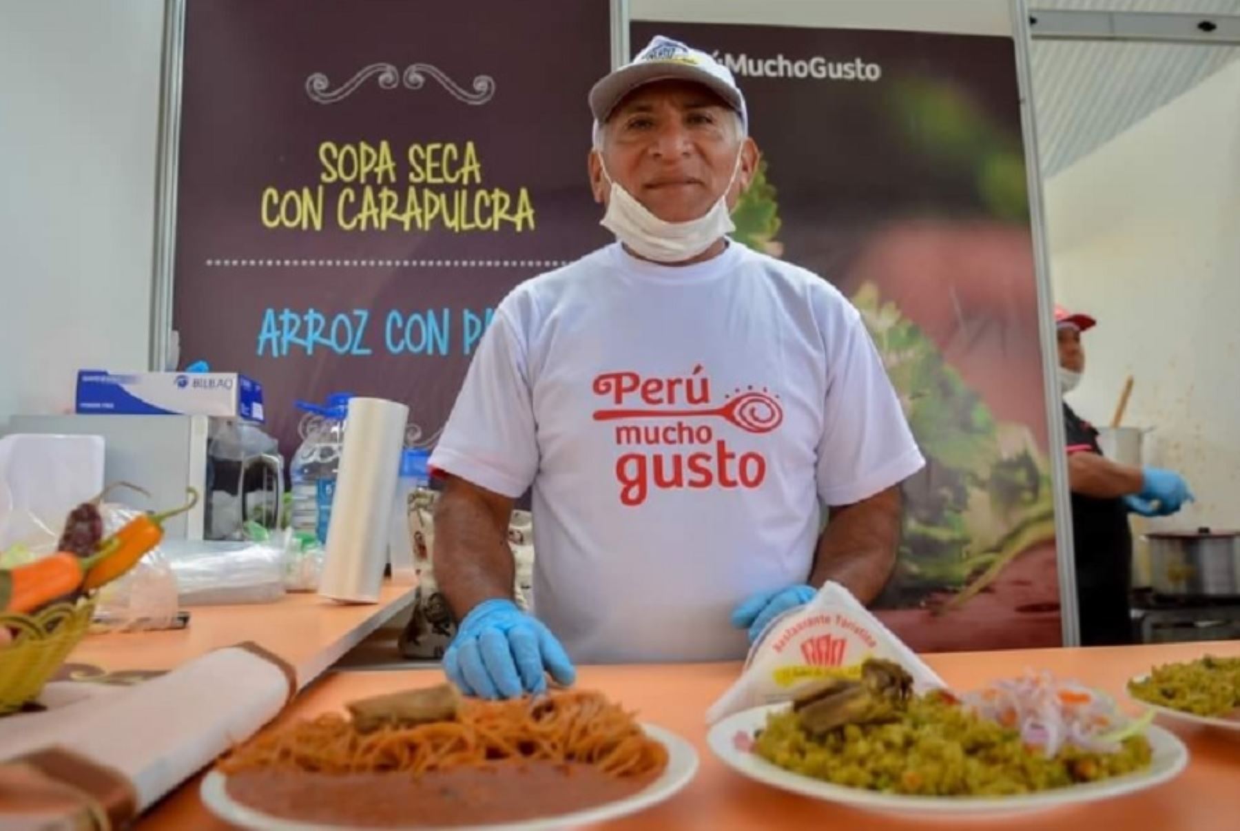 Después de cinco años, la ciudad de Tacna volverá a ser sede de la feria gastronómica “Perú Mucho Gusto”, anunció la subdirectora de promoción del turismo interno de Promperú, Laura Alegría García, durante la presentación del Plan de Promoción de Turismo 2023 de Promperú.