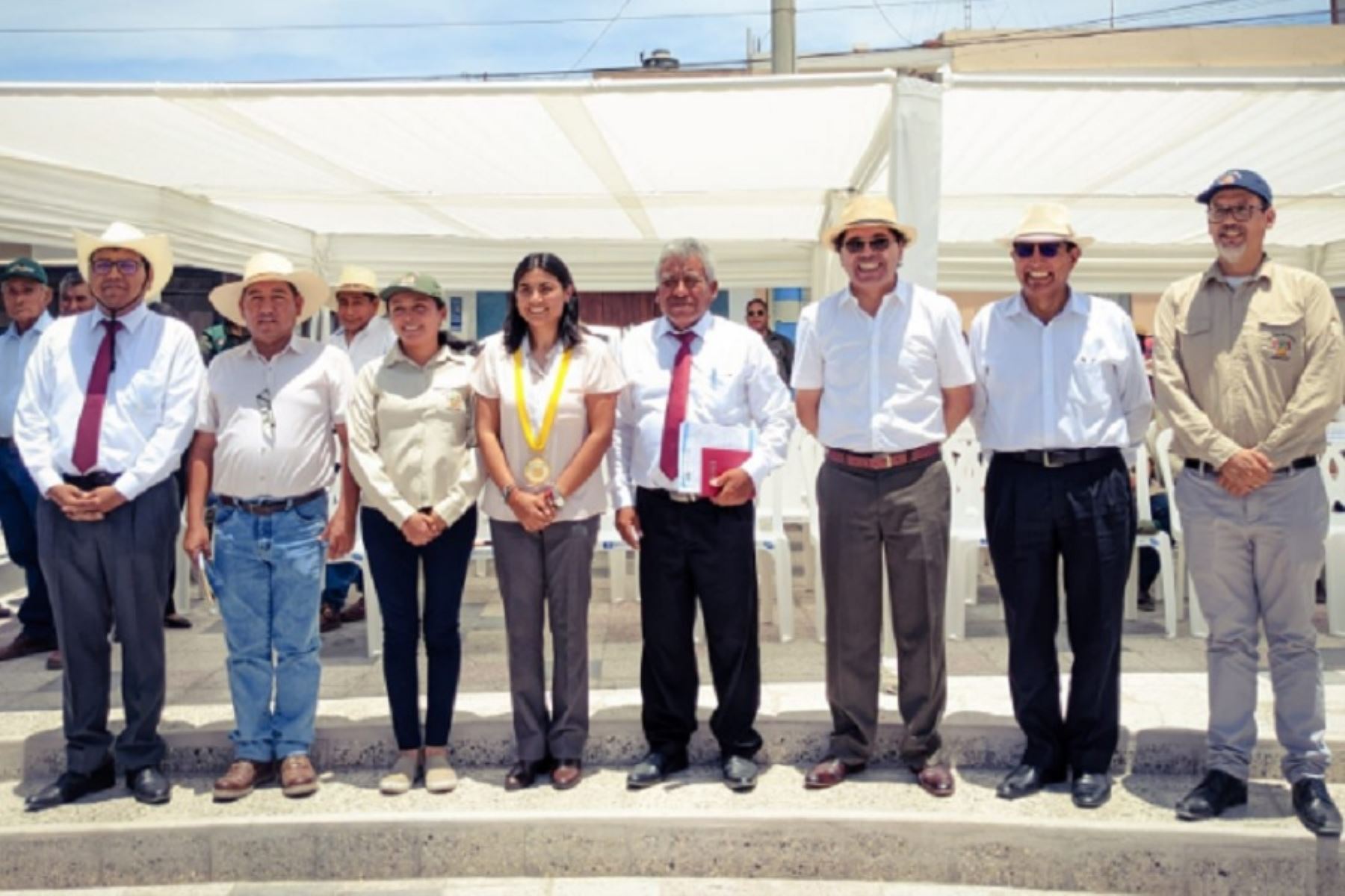 Con el objetivo de trabajar en la conservación de la diversidad de flora y fauna en la región Arequipa, el gobierno regional a través de la Autoridad Regional Ambiental y el Servicio de Áreas Protegidas por el Estado (Sernanp), suscribieron un convenio marco de cooperación interinstitucional.